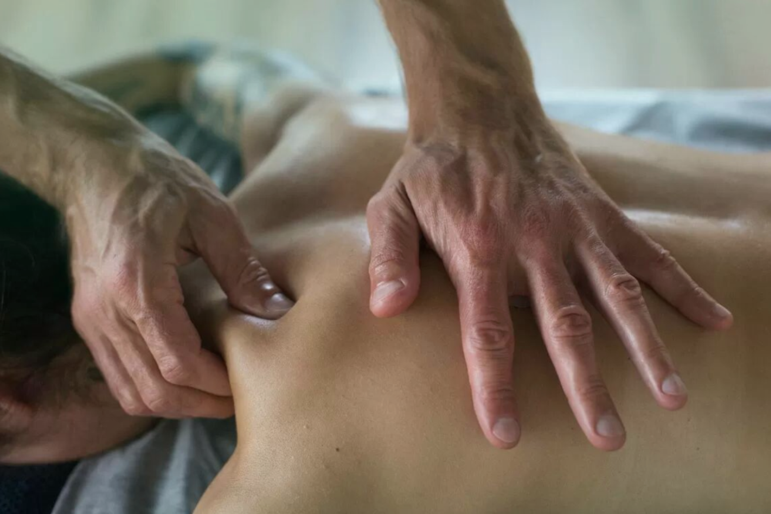 massage therapy in Oregon
