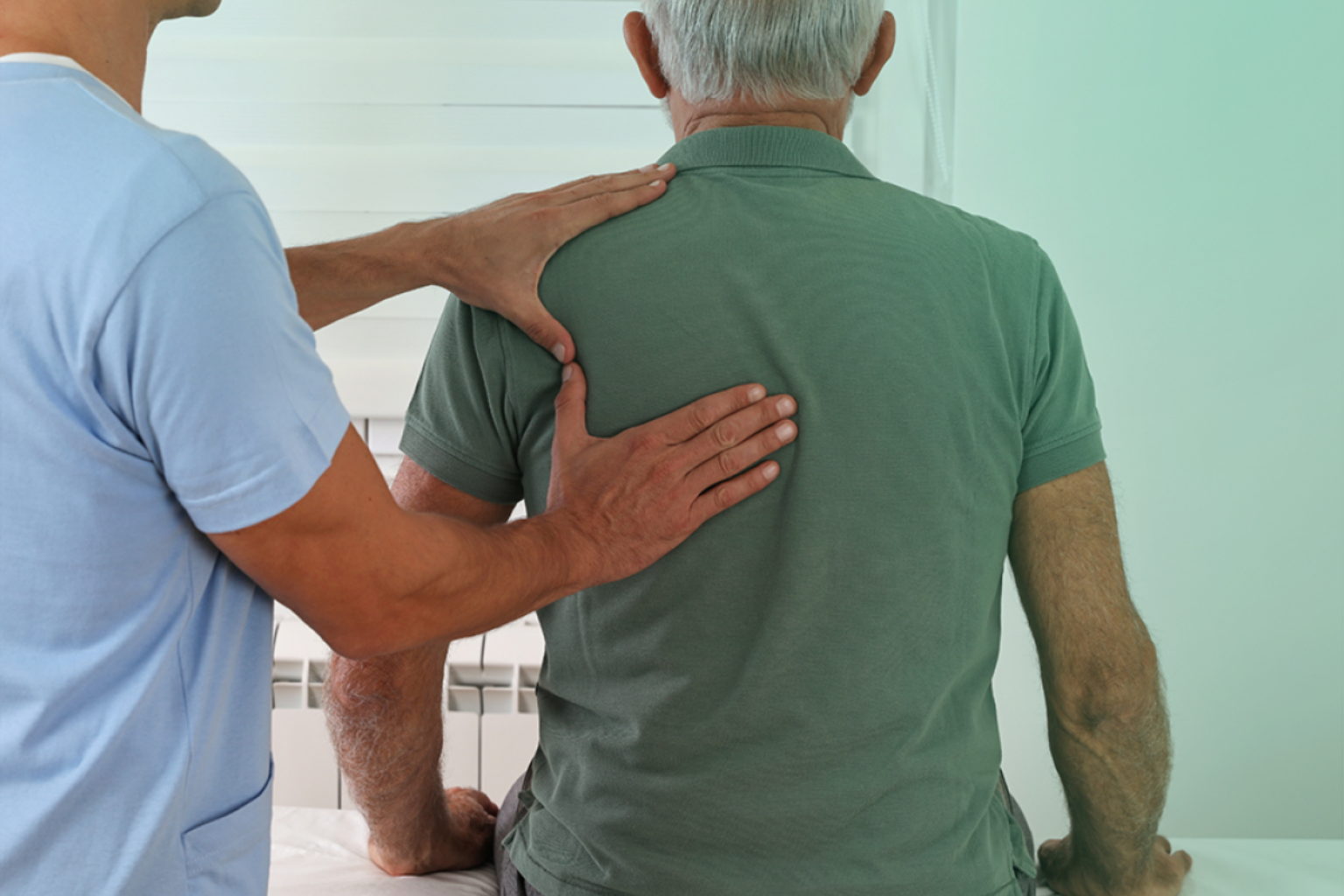 Chiropractor in Salem, Oregon