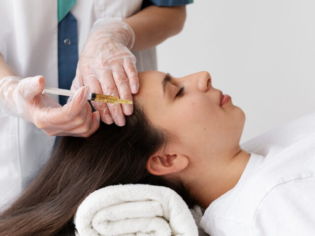 PRP Treatment in Salem