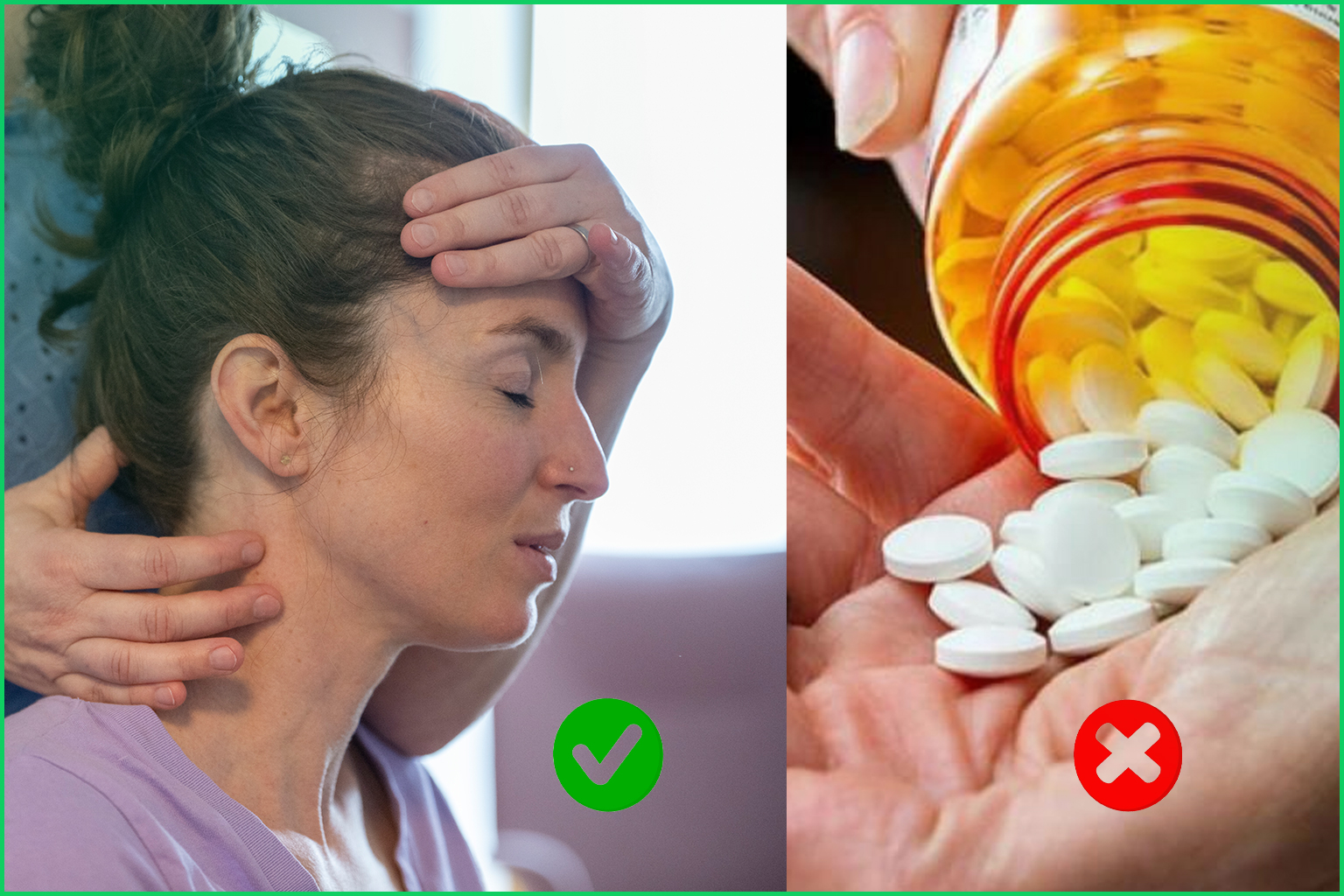 Pain management clinic