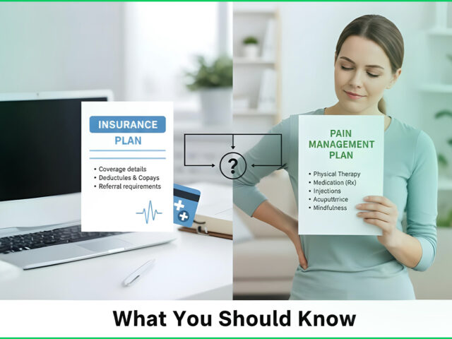 Pain management services