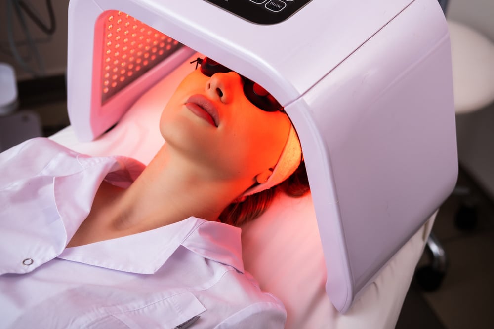 Infrared-Therapy