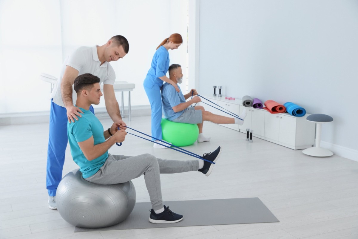 Physical-Rehabilitation