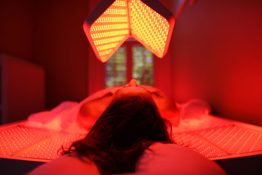 led-bed
