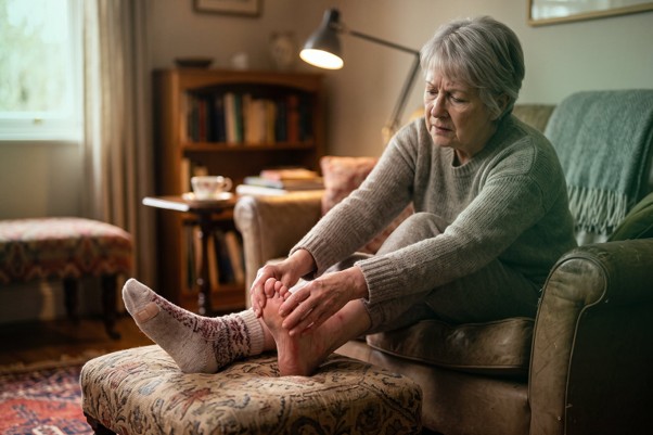 neuropathy warning signs