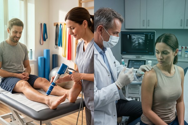 shockwave therapy for pain