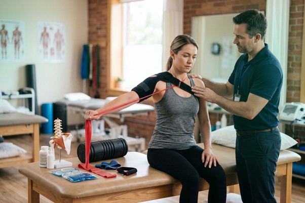 soft tissue injuries after car accident