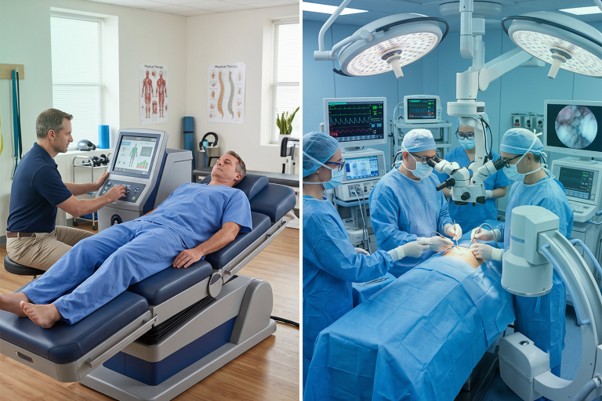 spinal decompression therapy