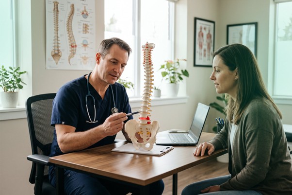 disc chiropractor